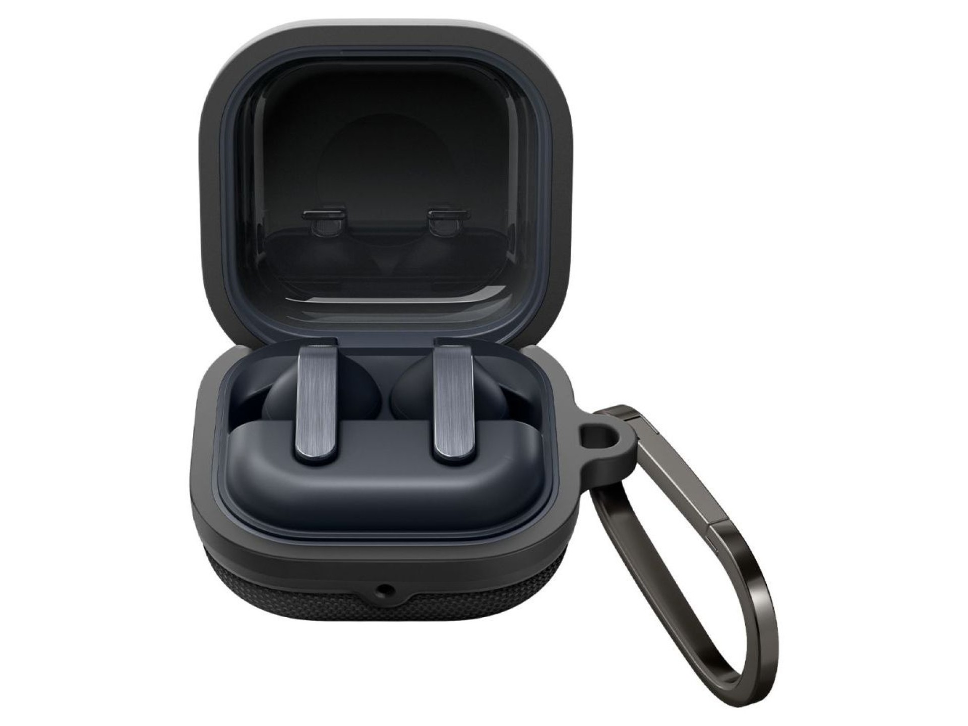Capa Spigen Classic Fit para Samsung Galaxy Buds 4 / 4 Pro - Preta