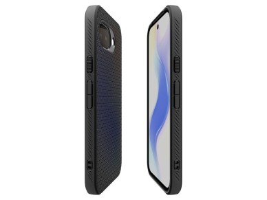 Funda Spigen Liquid Air para Google Pixel 10A - Negro mate