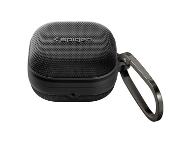 Spigen Classic Fit Case for Samsung Galaxy Buds 4 / 4 Pro - Black Spigen Classic Fit Case for Samsung Galaxy Buds 4 / 4 Pro - Black