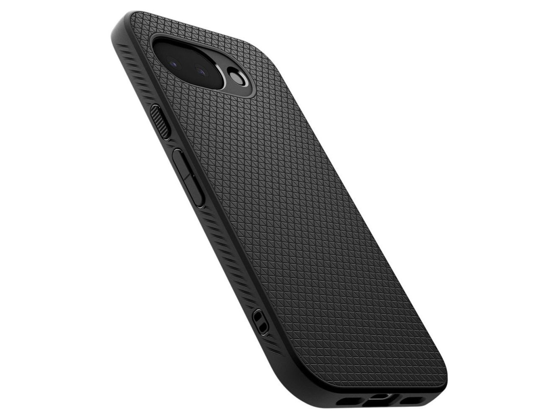 Funda Spigen Liquid Air para Google Pixel 10A - Negro mate