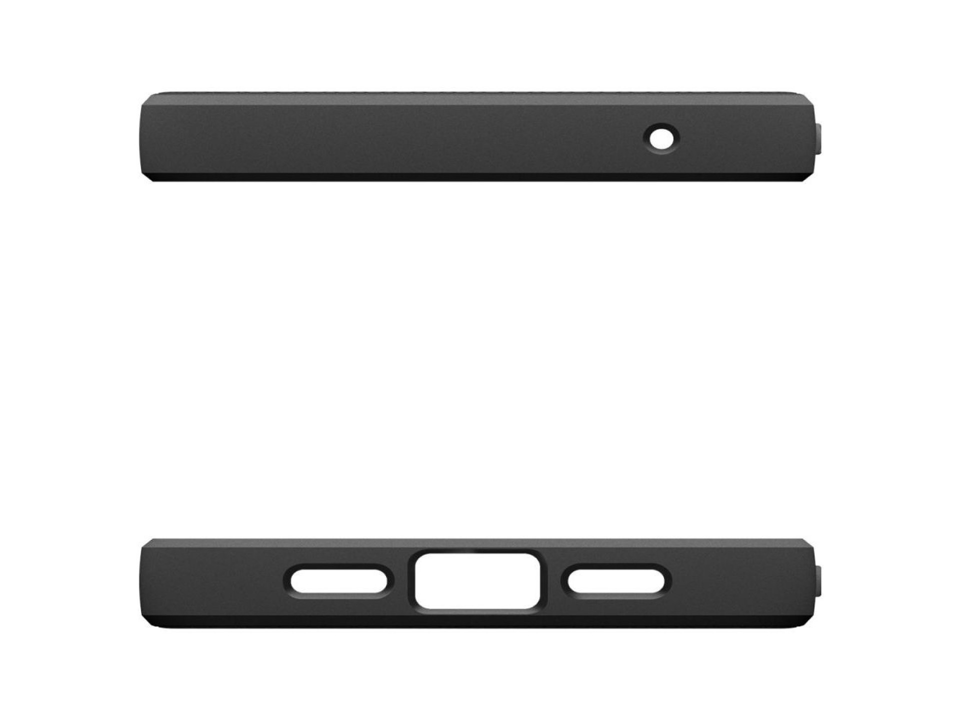 Funda Spigen Liquid Air para Google Pixel 10A - Negro mate