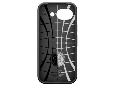 Funda Spigen Liquid Air para Google Pixel 10A - Negro mate