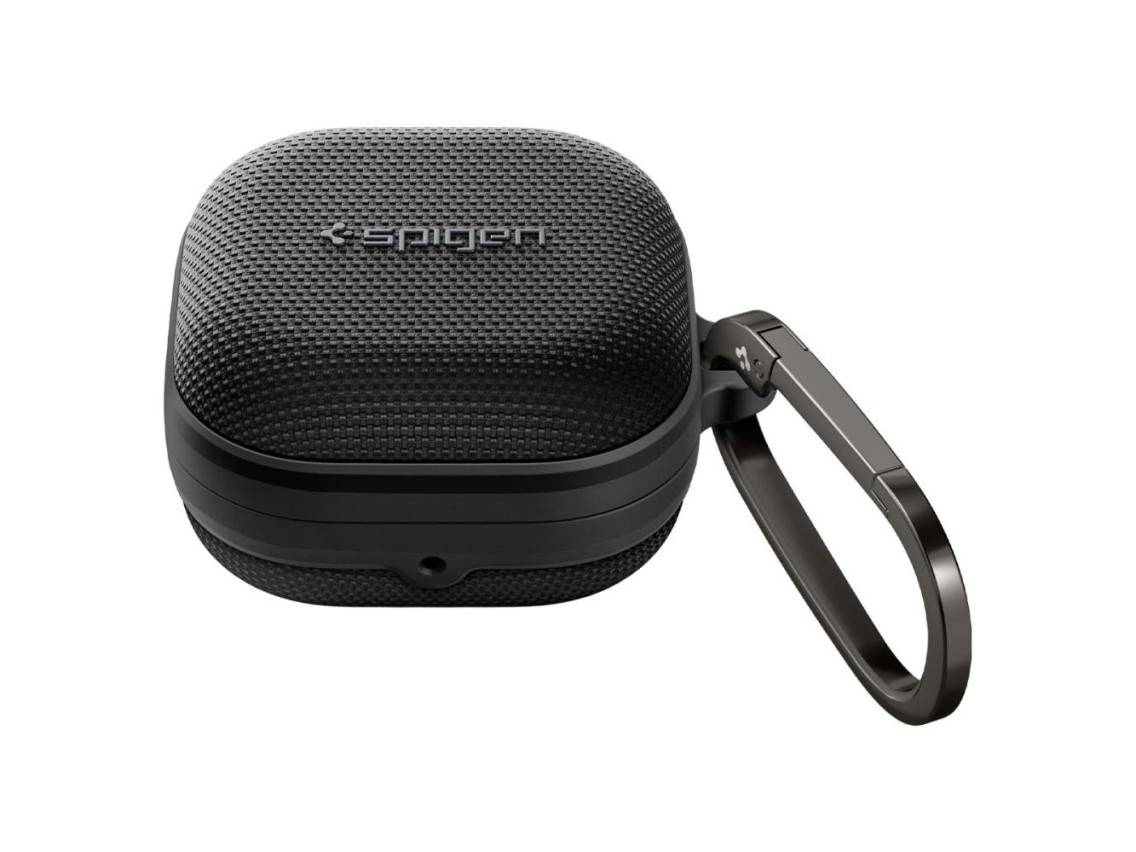 Capa Spigen Classic Fit para Samsung Galaxy Buds 4 / 4 Pro - Preta