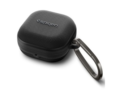 Funda Spigen Classic Fit para Samsung Galaxy Buds 4/4 Pro - Negra