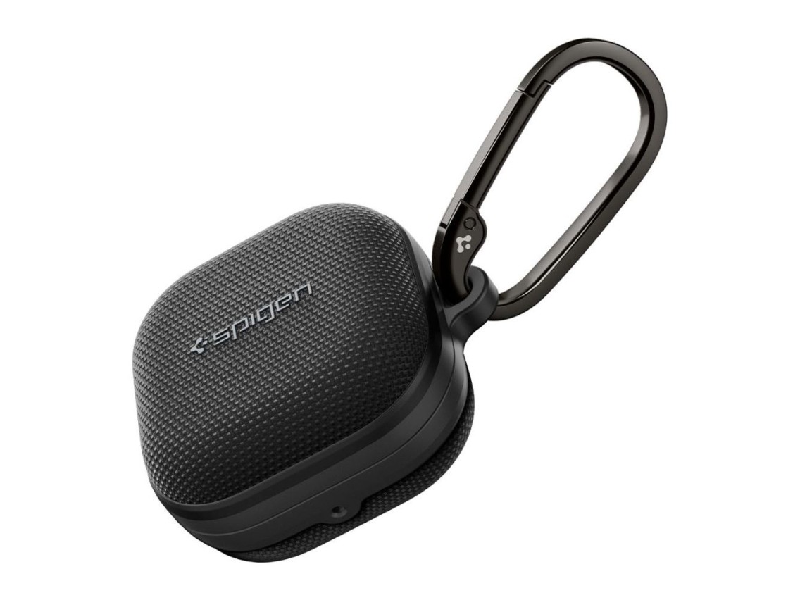 Capa Spigen Classic Fit para Samsung Galaxy Buds 4 / 4 Pro - Preta