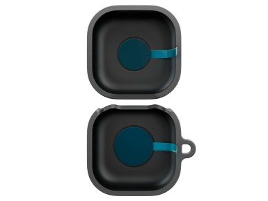 Spigen Classic Fit Case for Samsung Galaxy Buds 4 / 4 Pro - Black Spigen Classic Fit Case for Samsung Galaxy Buds 4 / 4 Pro - Black
