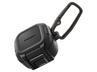 Funda Spigen Lock Fit para Samsung Galaxy Buds 4/4 Pro - Negro mate Funda Spigen Lock Fit para Samsung Galaxy Buds 4/4 Pro - Negro mate