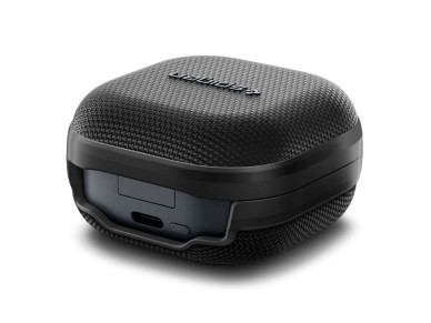 Spigen Classic Fit Case for Samsung Galaxy Buds 4 / 4 Pro - Black Spigen Classic Fit Case for Samsung Galaxy Buds 4 / 4 Pro - Black