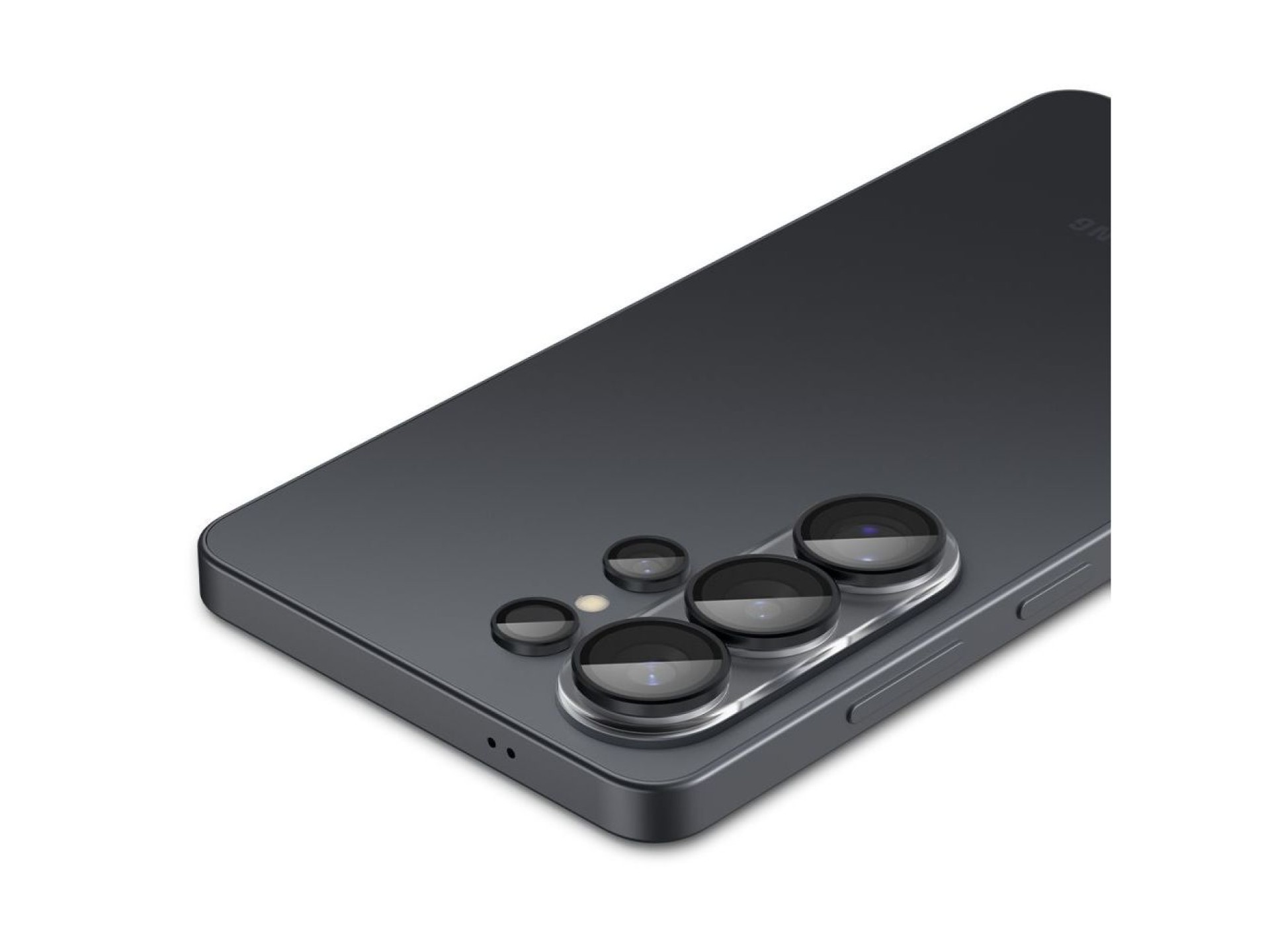 Spigen Glas.Tr Ez Fit Optik Pro HD Camera Cover 2-pack for Samsung Galaxy S26 Ultra - Black