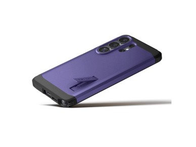 Spigen Tough Armor Mag MagSafe Case for Samsung Galaxy S26 Ultra - Purple Spigen Tough Armor Mag MagSafe Case for Samsung Galaxy S26 Ultra - Purple