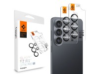 Spigen Glas.Tr Ez Fit Optik Pro HD - Pack de 2 fundas para c�mara Samsung Galaxy S26 Ultra - Negro