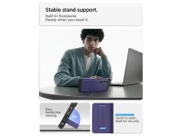 Spigen Tough Armor Mag MagSafe Case for Samsung Galaxy S26 Ultra - Purple Spigen Tough Armor Mag MagSafe Case for Samsung Galaxy S26 Ultra - Purple