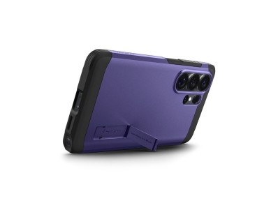 Spigen Tough Armor Mag MagSafe Case for Samsung Galaxy S26 Ultra - Purple Spigen Tough Armor Mag MagSafe Case for Samsung Galaxy S26 Ultra - Purple