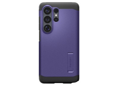Spigen Tough Armor Mag MagSafe Case for Samsung Galaxy S26 Ultra - Purple Spigen Tough Armor Mag MagSafe Case for Samsung Galaxy S26 Ultra - Purple