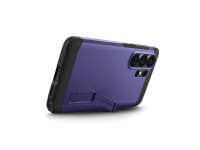 Spigen Tough Armor Mag MagSafe Case for Samsung Galaxy S26 Ultra - Purple Spigen Tough Armor Mag MagSafe Case for Samsung Galaxy S26 Ultra - Purple