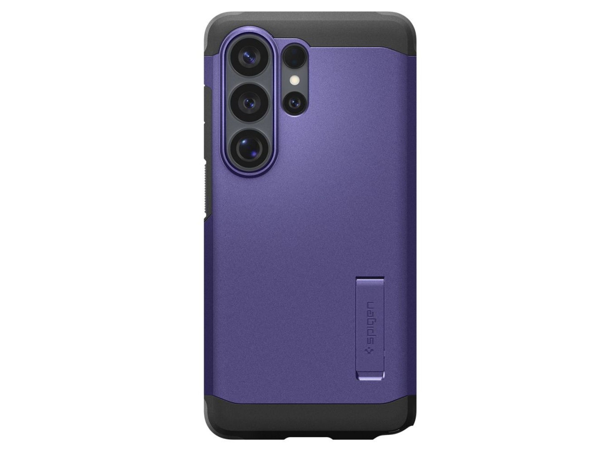Spigen Tough Armor Mag MagSafe Case for Samsung Galaxy S26 Ultra - Purple