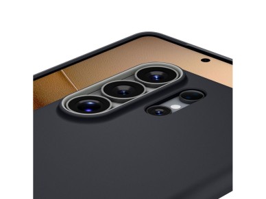 Funda Spigen Nano Pop Mag MagSafe para Samsung Galaxy S26 Ultra - Negra