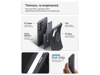 Capa Spigen Nano Pop Mag MagSafe para Samsung Galaxy S26 Ultra - Preta