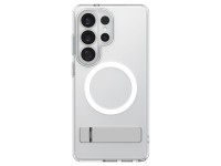 Spigen Ultra Hybrid S Mag MagSafe Case for Samsung Galaxy S26 Ultra - Clear and White Spigen Ultra Hybrid S Mag MagSafe Case for Samsung Galaxy S26 Ultra - Clear and White