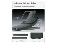 Funda Spigen Optik Armor para Samsung Galaxy S26 Ultra - Verde Funda Spigen Optik Armor para Samsung Galaxy S26 Ultra - Verde