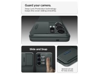 Funda Spigen Optik Armor para Samsung Galaxy S26 Ultra - Verde Funda Spigen Optik Armor para Samsung Galaxy S26 Ultra - Verde