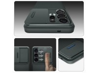 Funda Spigen Optik Armor para Samsung Galaxy S26 Ultra - Verde Funda Spigen Optik Armor para Samsung Galaxy S26 Ultra - Verde
