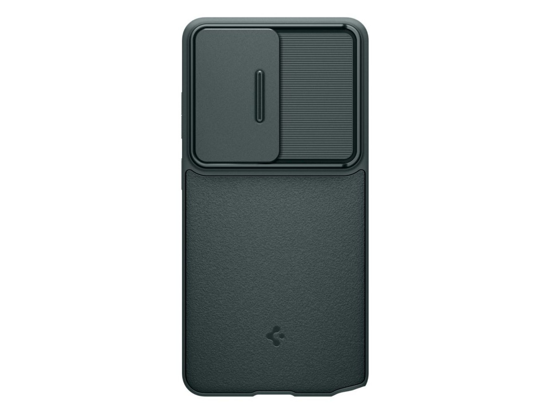 Funda Spigen Optik Armor para Samsung Galaxy S26 Ultra - Verde