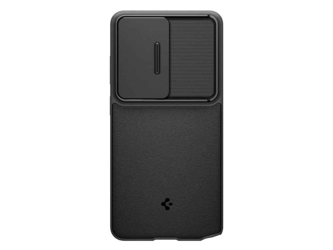 Funda Spigen Optik Armor para Samsung Galaxy S26 Ultra - Negra