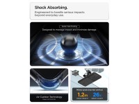Funda Spigen Optik Armor para Samsung Galaxy S26 Ultra - Negra