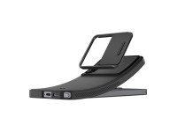 Funda Spigen Optik Armor para Samsung Galaxy S26 Ultra - Negra