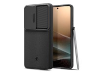 Funda Spigen Optik Armor para Samsung Galaxy S26 Ultra - Negra