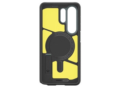Funda Spigen Tough Armor MagSafe para Samsung Galaxy S26 Ultra - Verde