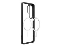 Spigen Ultra Hybrid Mag MagSafe Case for Samsung Galaxy S26 Ultra - Clear Black Spigen Ultra Hybrid Mag MagSafe Case for Samsung Galaxy S26 Ultra - Clear Black