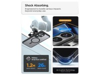 Spigen Ultra Hybrid Mag MagSafe Case for Samsung Galaxy S26 Ultra - Clear Black Spigen Ultra Hybrid Mag MagSafe Case for Samsung Galaxy S26 Ultra - Clear Black