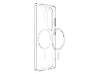 Funda Spigen Ultra Hybrid MagSafe para Samsung Galaxy S26 Ultra (transparente y blanca) Funda Spigen Ultra Hybrid MagSafe para Samsung Galaxy S26 Ultra (transparente y blanca)