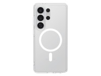 Funda Spigen Ultra Hybrid MagSafe para Samsung Galaxy S26 Ultra (transparente y blanca) Funda Spigen Ultra Hybrid MagSafe para Samsung Galaxy S26 Ultra (transparente y blanca)
