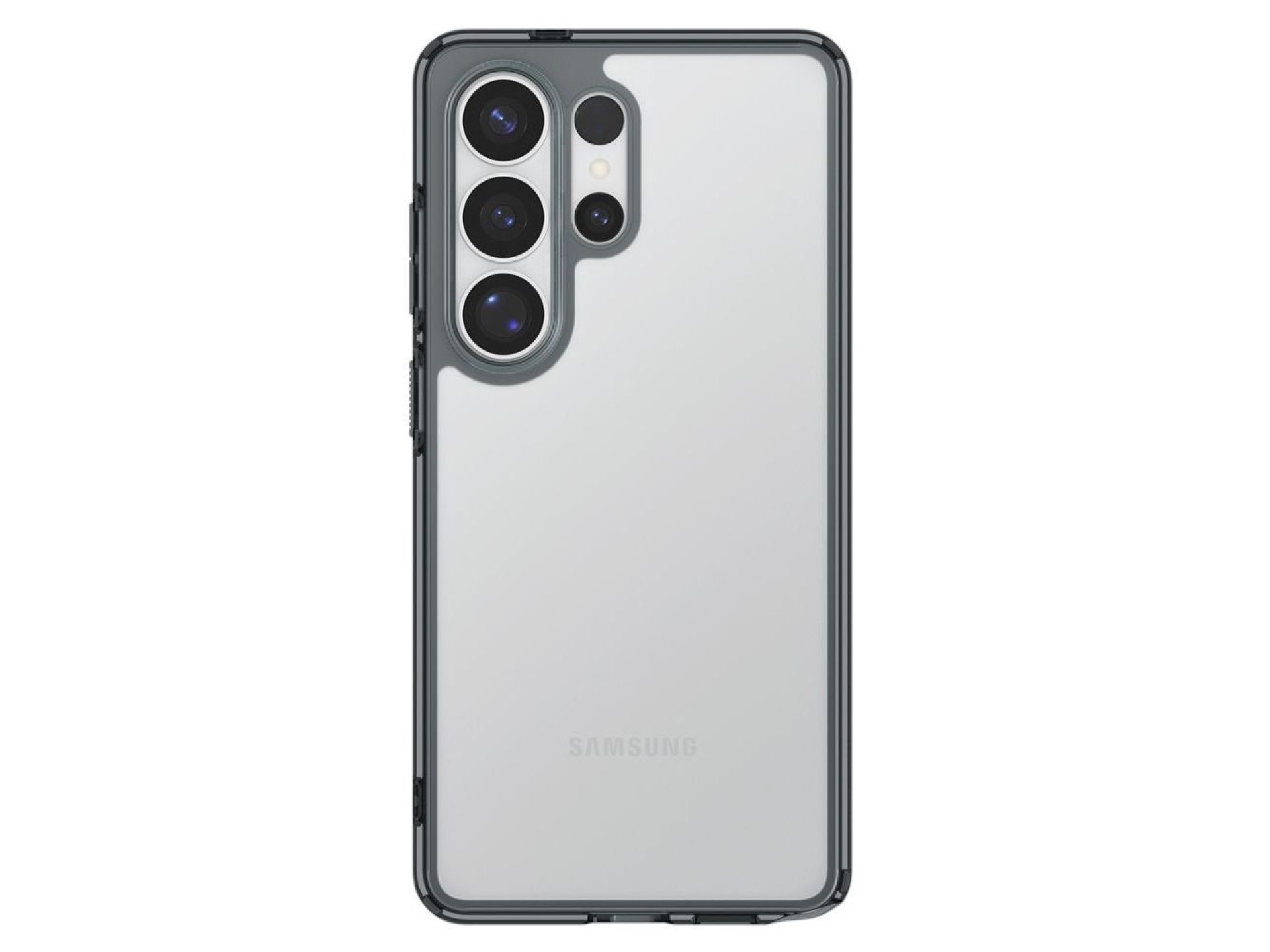 Capa híbrida Spigen Ultra para Samsung Galaxy S26 Ultra - Semitransparente
