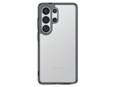 Funda h�brida Spigen Ultra para Samsung Galaxy S26 Ultra - Semitransparente