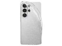 Funda Spigen con purpurina de cristal líquido para Samsung Galaxy S26 Ultra - Brillantina y transpar Funda Spigen con purpurina de cristal líquido para Samsung Galaxy S26 Ultra - Brillantina y transpar