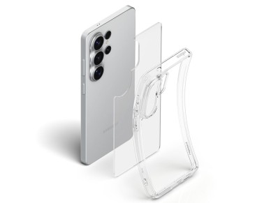Funda híbrida Spigen Ultra para Samsung Galaxy S26 Ultra - Transparente Funda híbrida Spigen Ultra para Samsung Galaxy S26 Ultra - Transparente