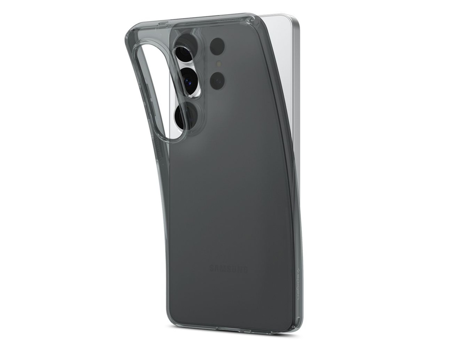 Funda de cristal líquido Spigen para Samsung Galaxy S26 Ultra - Semitransparente