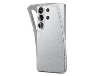 Funda Spigen con purpurina de cristal líquido para Samsung Galaxy S26 Ultra - Brillantina y transpar Funda Spigen con purpurina de cristal líquido para Samsung Galaxy S26 Ultra - Brillantina y transpar