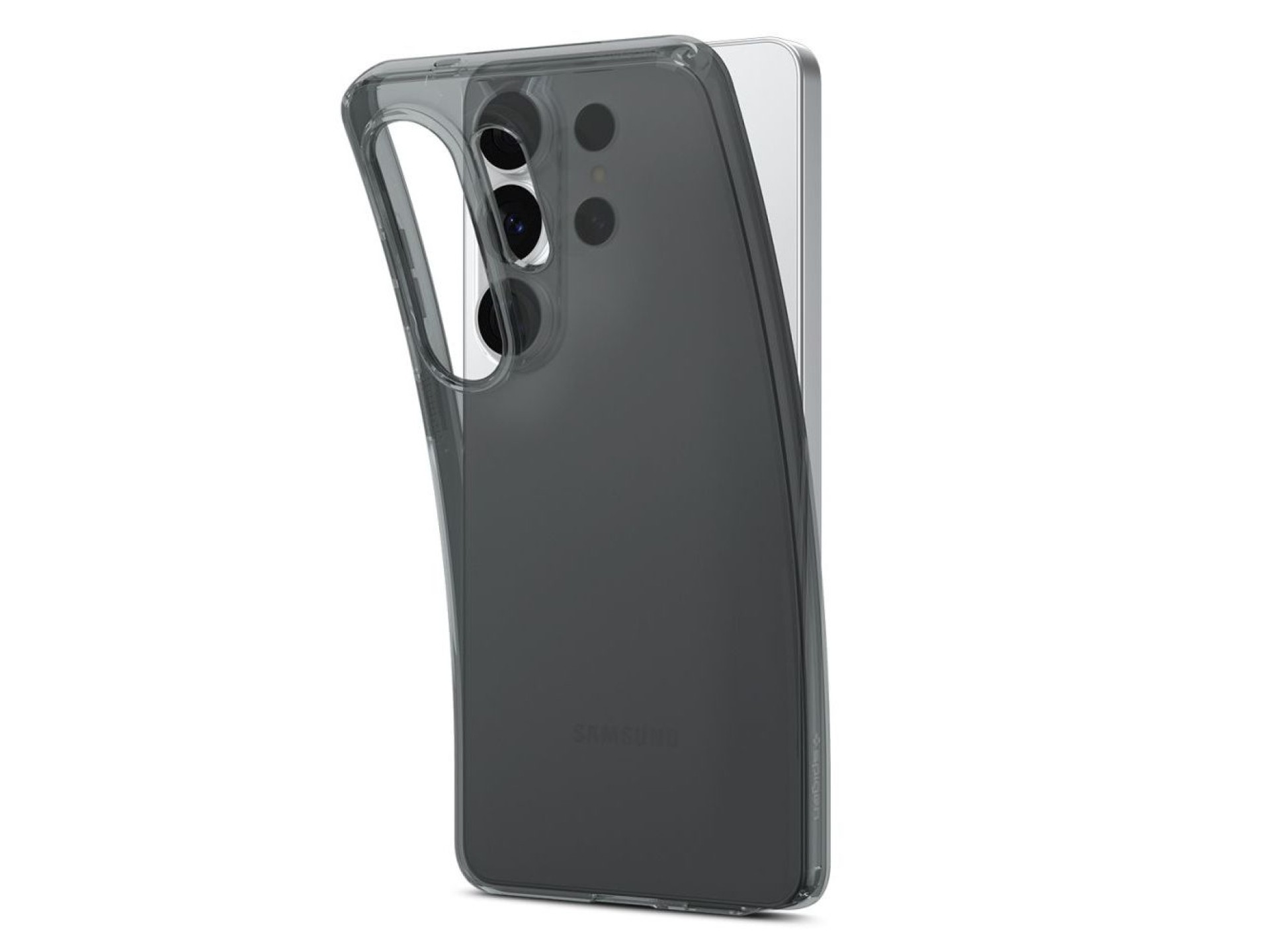 Funda de cristal líquido Spigen para Samsung Galaxy S26 Ultra - Semitransparente