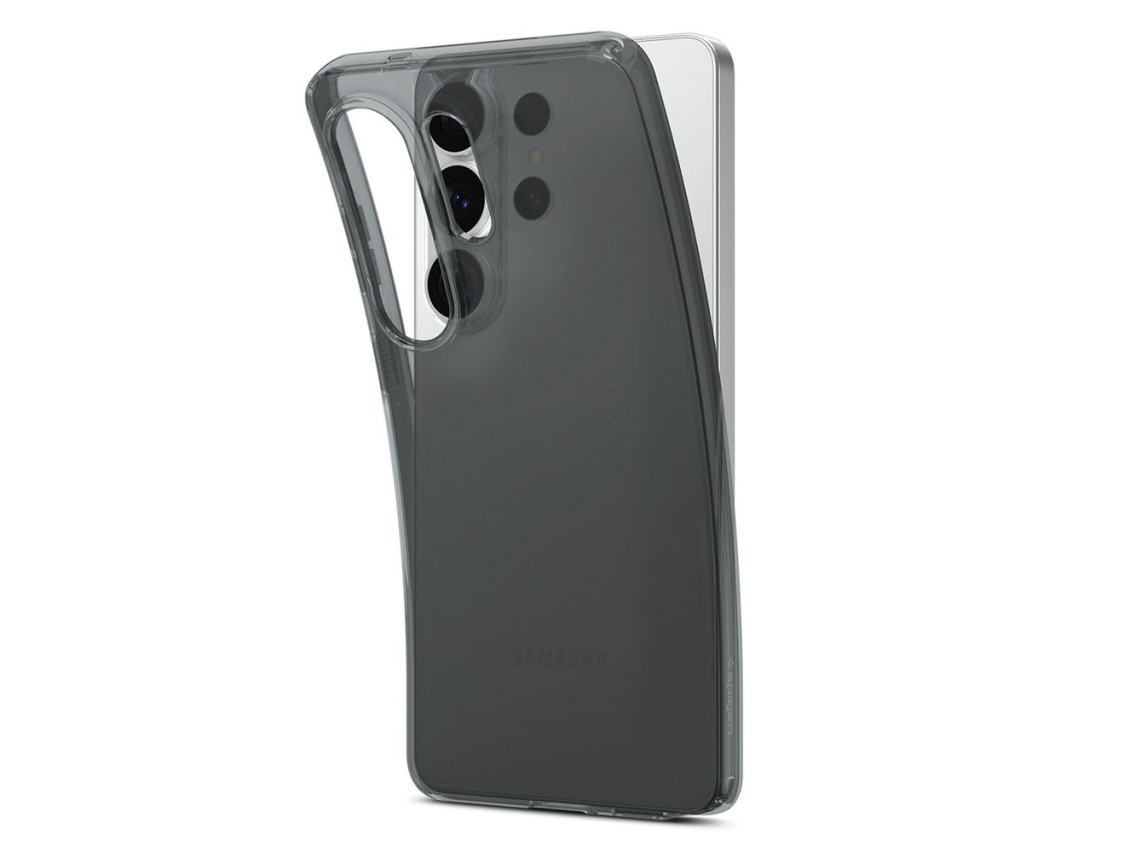 Funda de cristal líquido Spigen para Samsung Galaxy S26 Ultra - Semitransparente