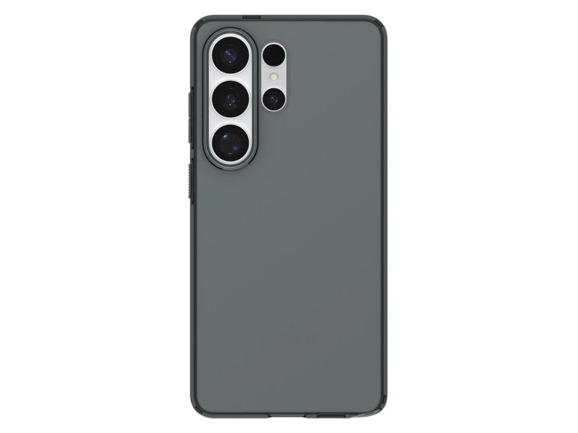 Funda de cristal líquido Spigen para Samsung Galaxy S26 Ultra - Semitransparente