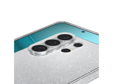 Spigen Liquid Crystal Glitter Case for Samsung Galaxy S26 Ultra - Glitter and Clear