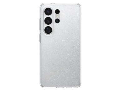 Spigen Liquid Crystal Glitter Case for Samsung Galaxy S26 Ultra - Glitter and Clear