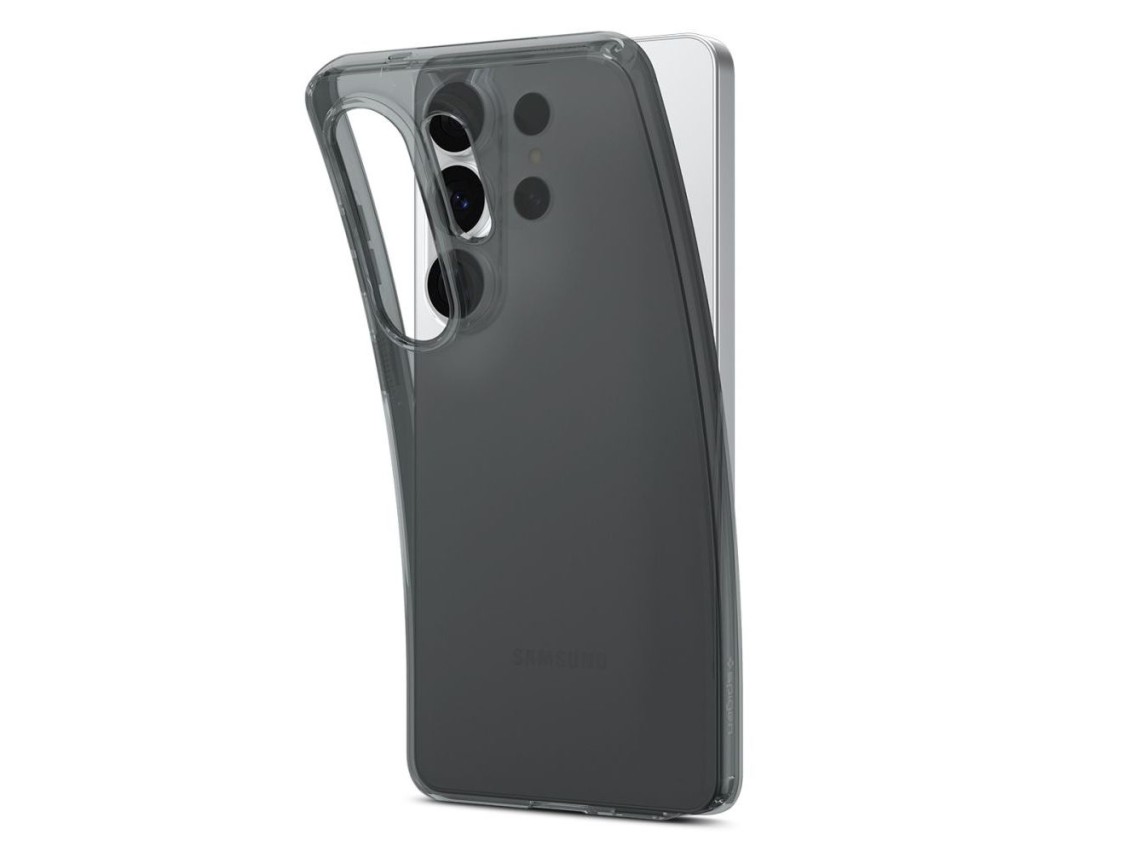 Funda de cristal líquido Spigen para Samsung Galaxy S26 Ultra - Semitransparente