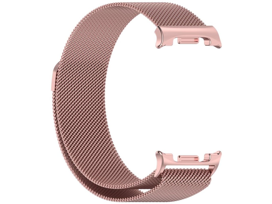 Correa de acero inoxidable Tech-Protect para Samsung Galaxy Watch de 40/44/46 mm - Rosa