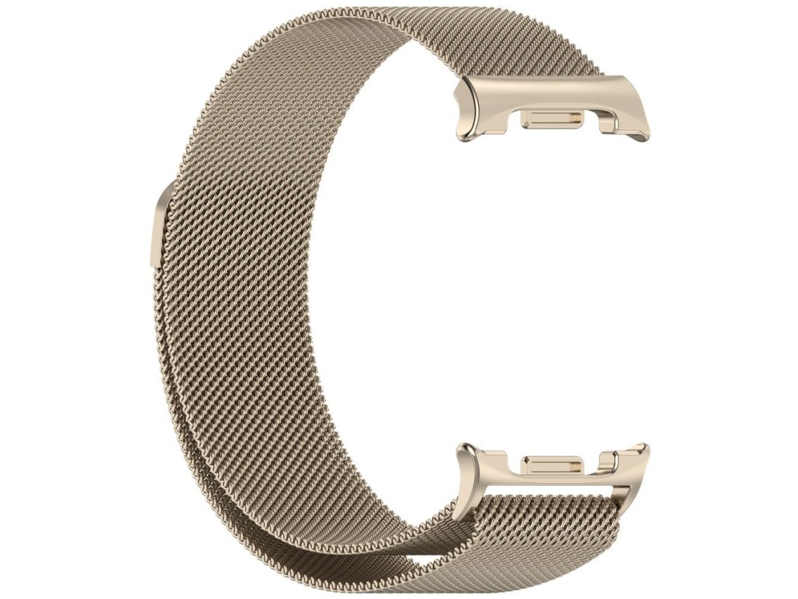 Correa de acero inoxidable Tech-Protect para Samsung Galaxy Watch de 40, 44 y 46 mm - Dorada